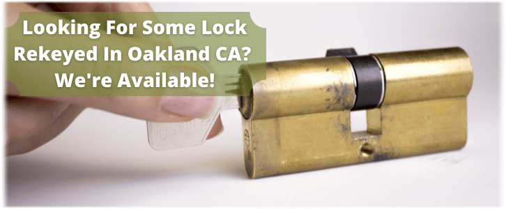 Finest Lock Rekey in Oakland, CA