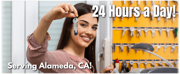 Locksmith Alameda CA