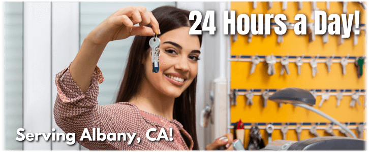 Locksmith Albany CA