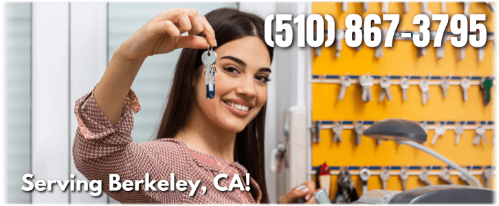 Locksmith Berkeley CA