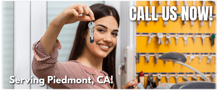 Locksmith Piedmont CA