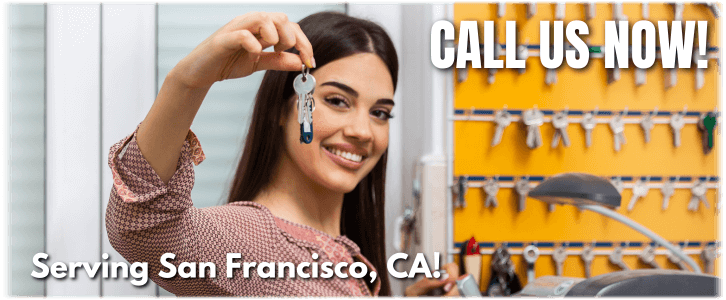 Locksmith San Francisco CA