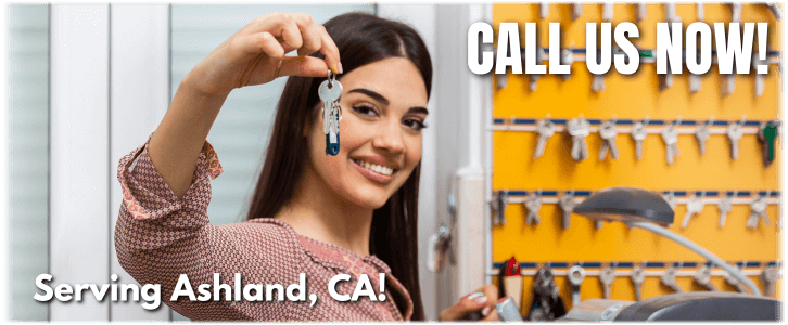 Locksmith Ashland CA